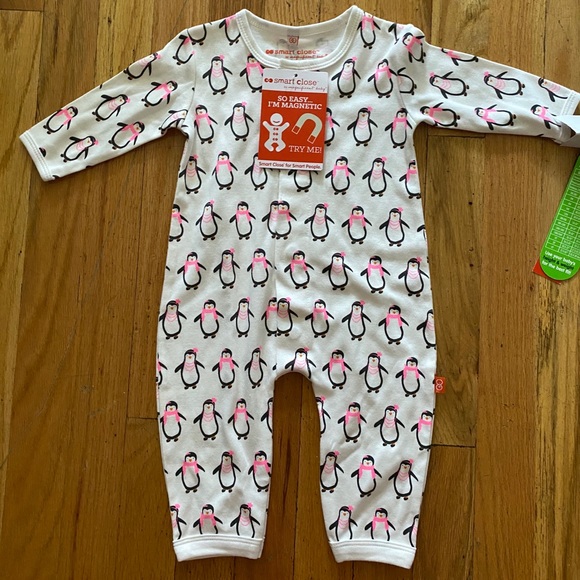 Magnificent Baby Other - magnificent baby girls magnetic me coverall